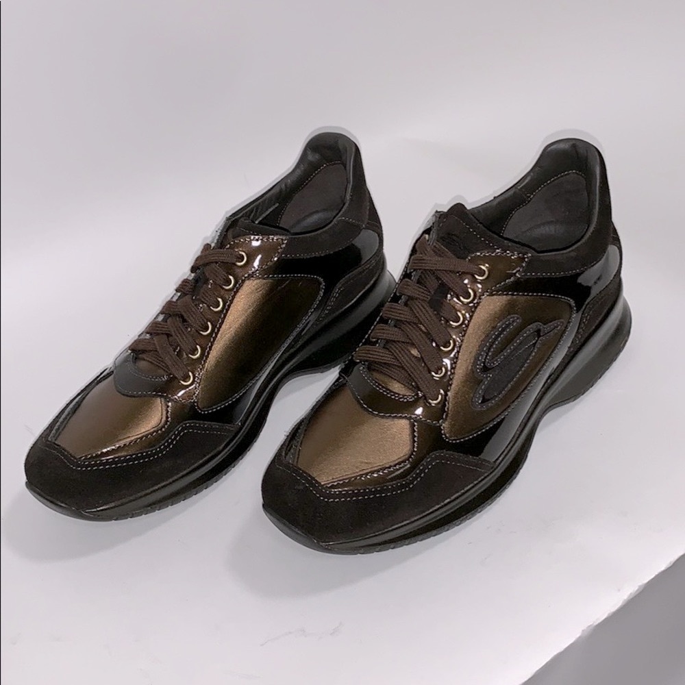 SANTONI  Sneakers NEW